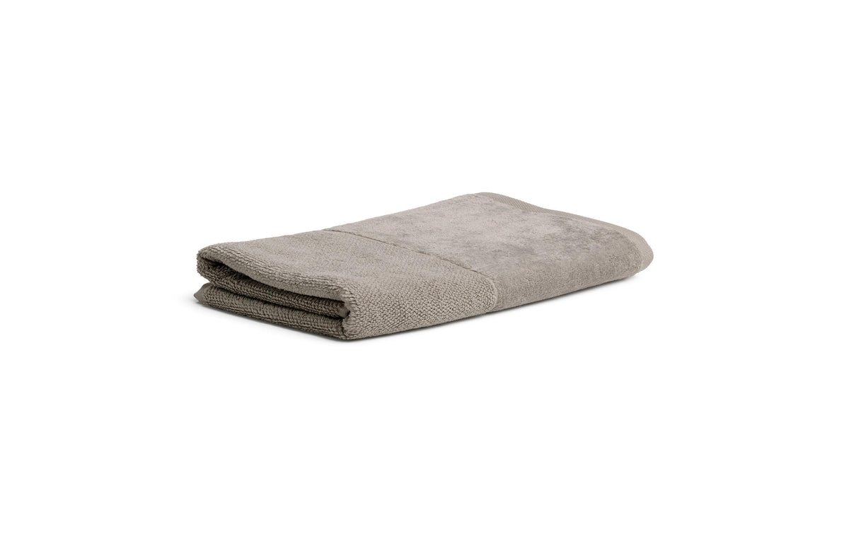 Möve Duschtuch Bamboo Luxe – 80 × 150 cm, Grau, Bambus/Baumwolle/Viskose, 630 g/m², OEKO-TEX