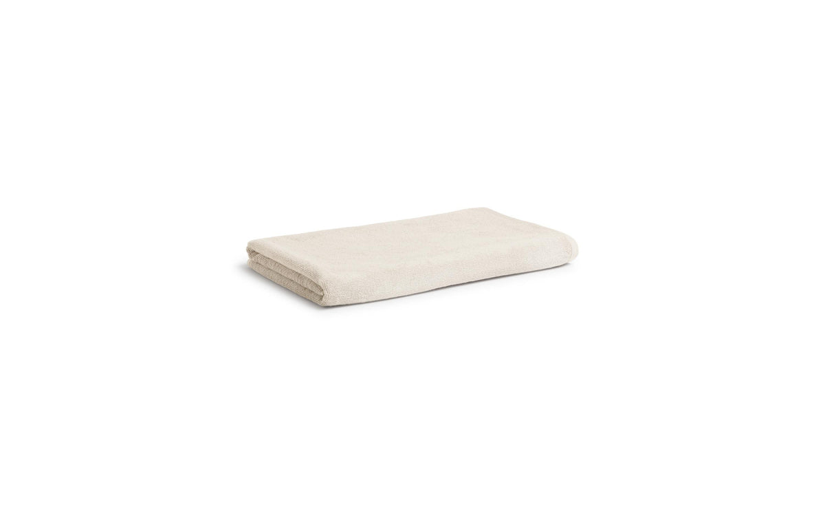 Möve Saunatuch Soft Silence Uni – 80 × 180 cm, Beige, 60% Baumwolle/40% Viskose, 430 g/m²