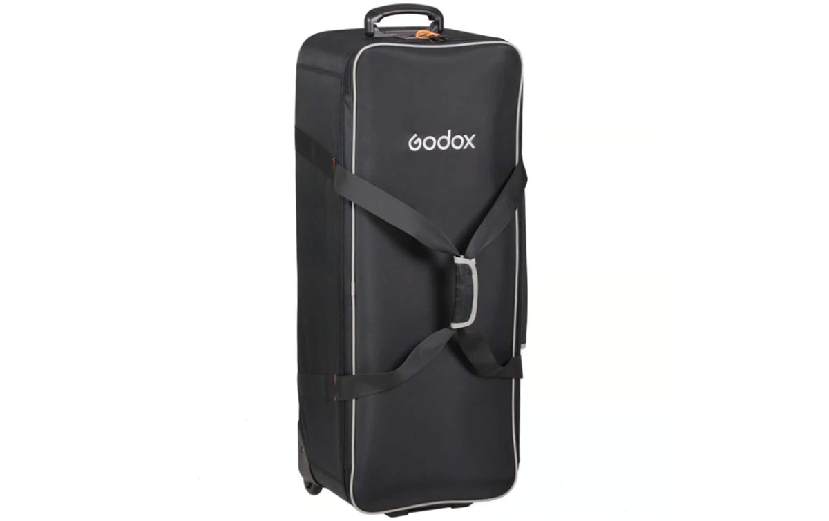 Godox CB-06 Kameratasche – 940 × 340 × 250 mm (Innenmass) – Orange/Schwarz