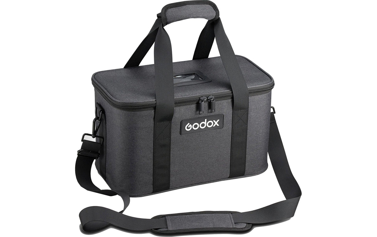 Godox CB-26 Fototasche – Textil, Schwarz