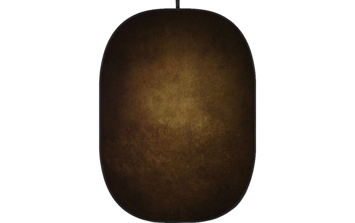 Godox CBA-TA0015 Hintergrundstoff – Kunstfaser, strukturiert, 1500 × 2000 mm – Braun/Schwarz