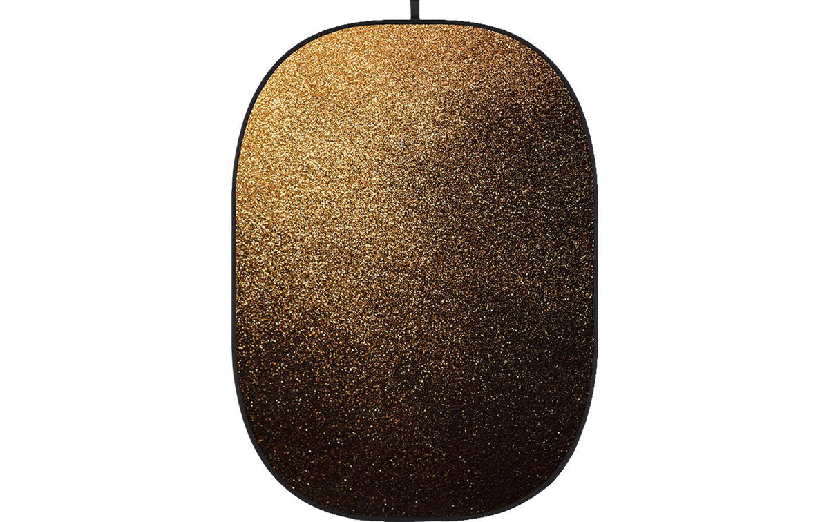 Godox CBA-TB0001 Fotohintergrund – 1500 × 2000 mm, Kunstfaser, faltbar, inkl. Tragetasche – Gelb