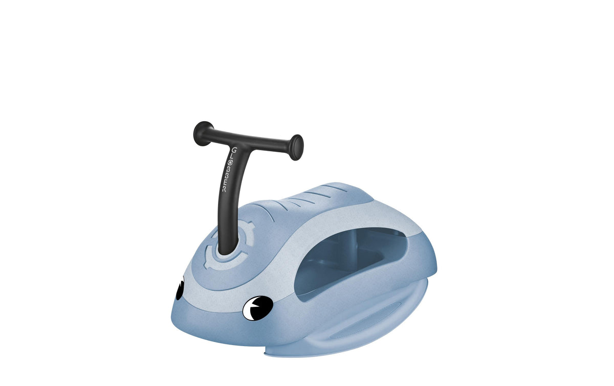 Globber Walk NRoll 3in1 Ecologic – Laufrad – 48,5 × 33,5 × 27 cm – bis 20 kg – ab 0,5 J. – blau