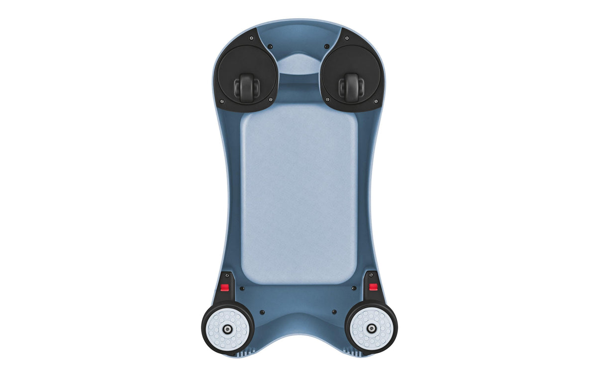 Globber Walk NRoll 3in1 Ecologic – Laufrad – 48,5 × 33,5 × 27 cm – bis 20 kg – ab 0,5 J. – blau