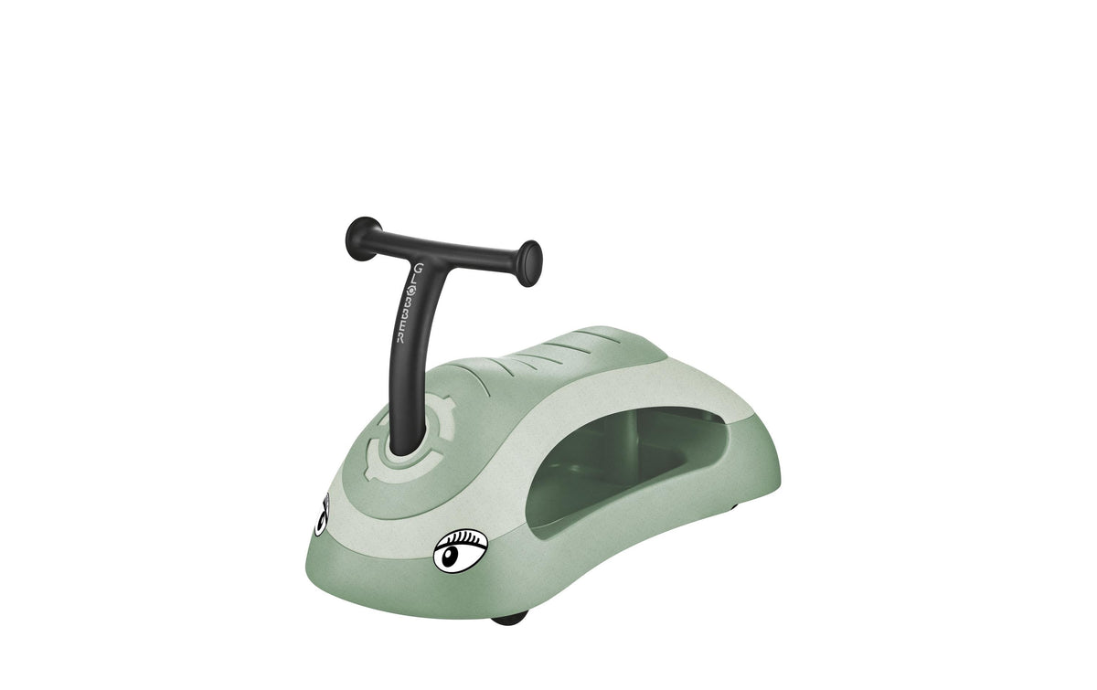 Globber Walk NRoll 3in1 Ecologic Laufrad – 48,5 × 33,5 × 27 cm – 20 kg belastbar – ab 6 Monaten – grün