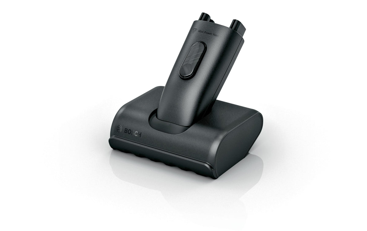 Bosch Mini-Turbo-Düse BHZUNGMP – für Bosch Unlimited 9/Unlimited 10, schwarz, 1 Stück