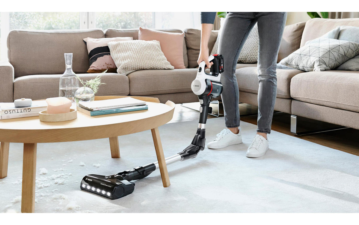 Bosch Akkustaubsauger BCS711XXL, 2-in-1 – 40 min, Behälter 0,3 l