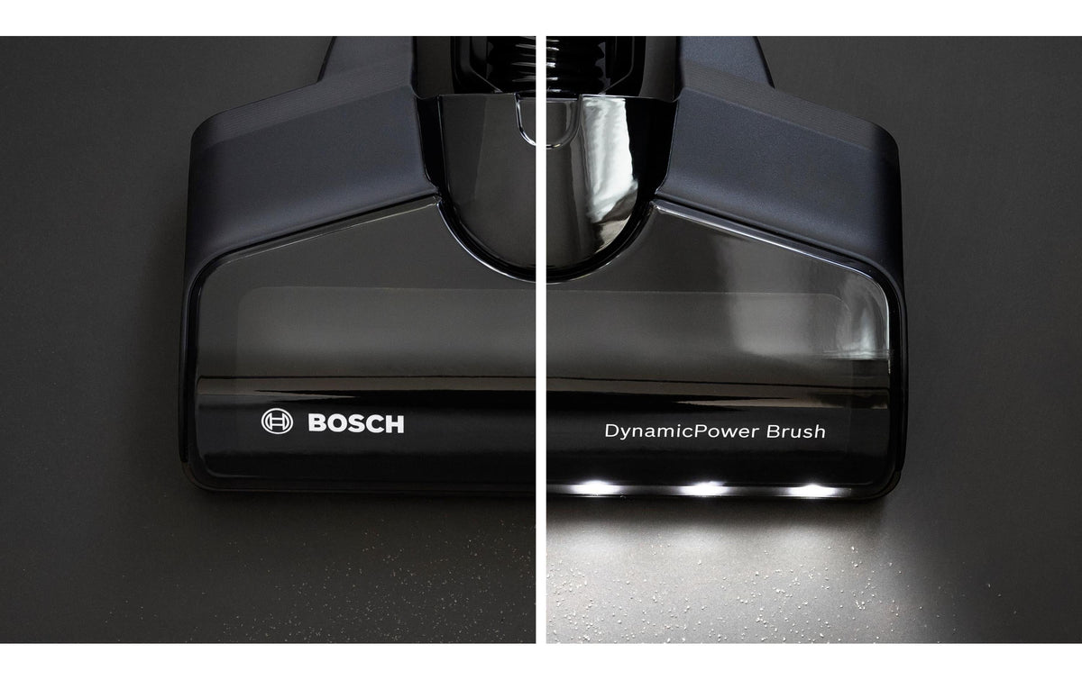 Bosch Akkustaubsauger BCS711XXL, 2-in-1 – 40 min, Behälter 0,3 l