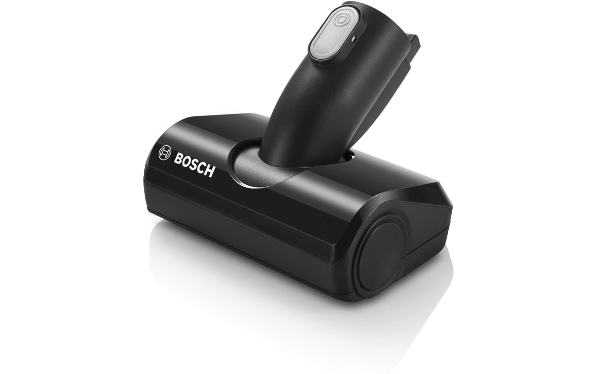 Bosch Turbo-Bürste BHZUMPN – Mini-Turbodüse, Schwarz, 1 Stück – für Unlimited 8/7/6