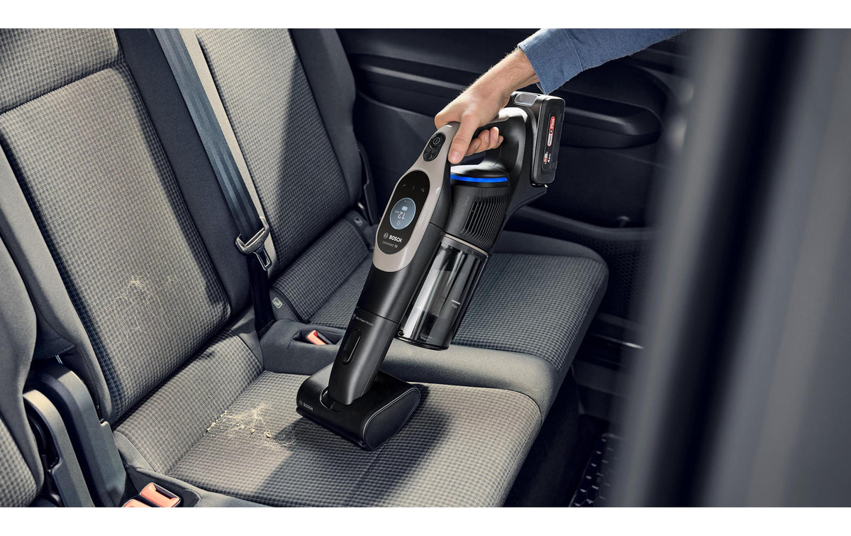 Bosch Mini-Turbo-Düse BHZUNGMP – für Bosch Unlimited 9/Unlimited 10, schwarz, 1 Stück