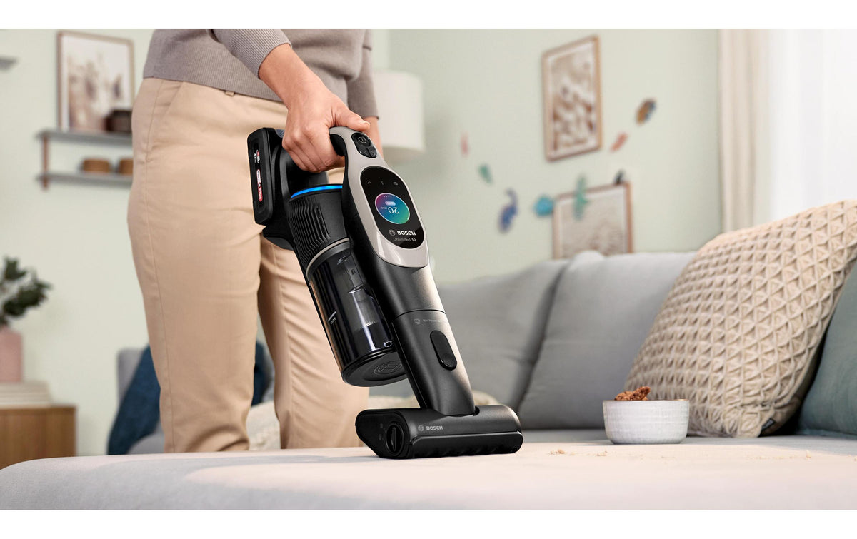 Bosch Mini-Turbo-Düse BHZUNGMP – für Bosch Unlimited 9/Unlimited 10, schwarz, 1 Stück