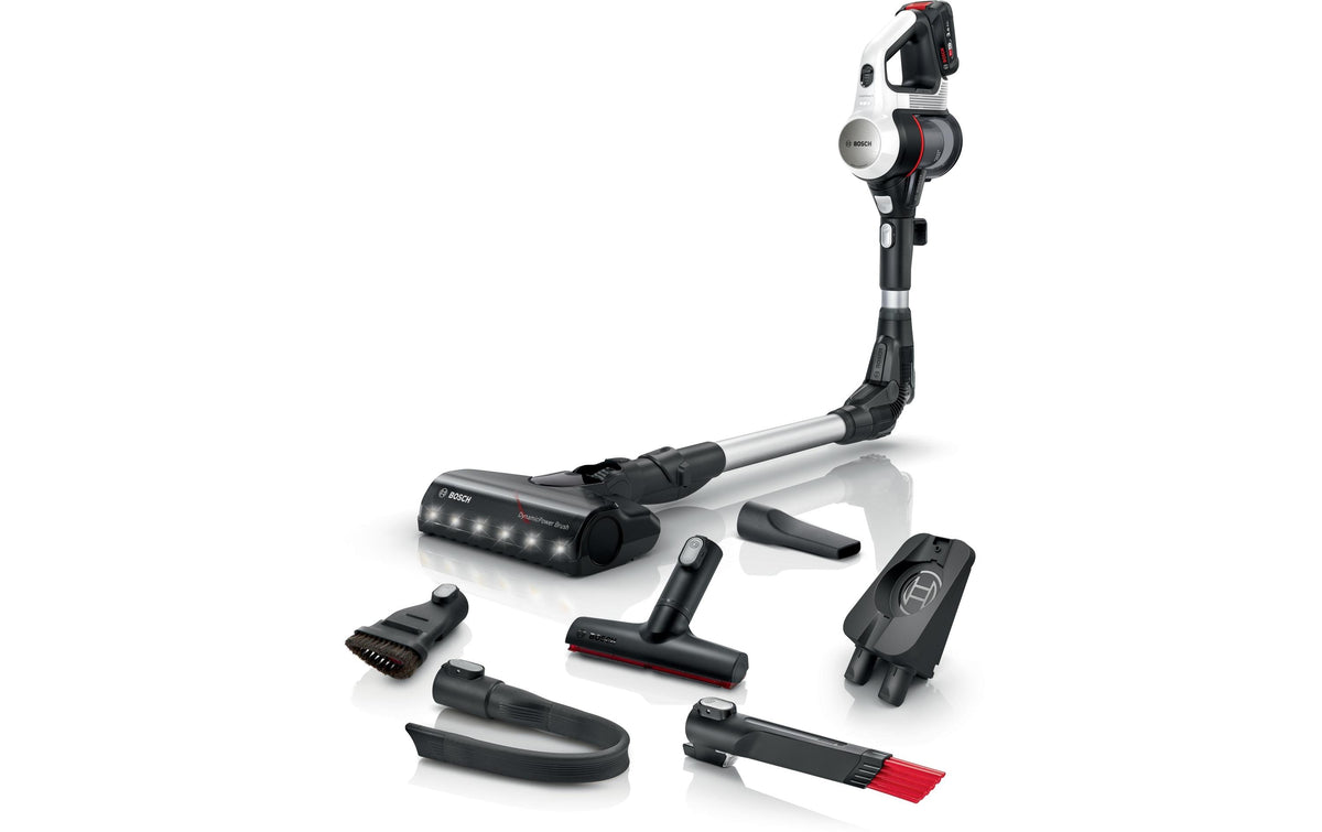 Bosch Akkustaubsauger BCS711XXL, 2-in-1 – 40 min, Behälter 0,3 l