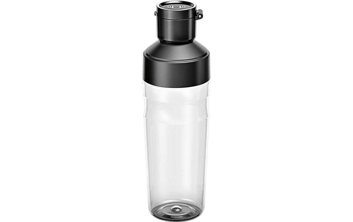 Bosch Trinkflasche MMZV0BT1 – 500 ml, Tritan – für Mixer, z.B. VitaMaxx, ErgoMixx, MaxoMixx