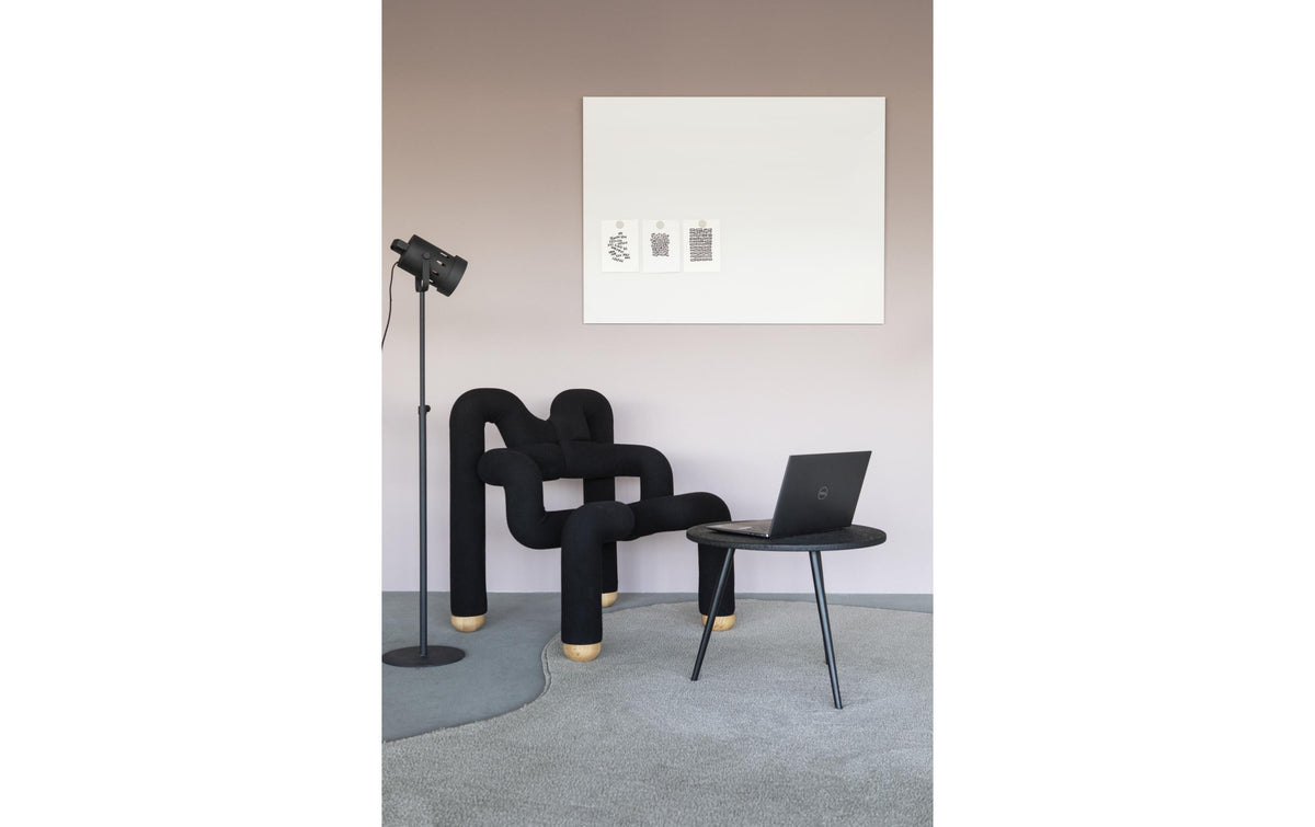 Legamaster Glasboard – weiss, matt, magnetisch – 150 × 100 cm