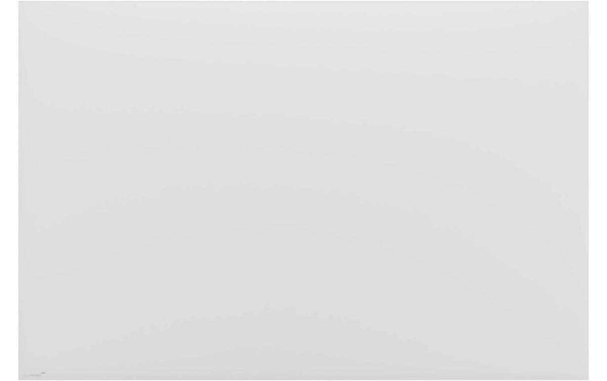 Legamaster Glasboard – weiss, matt, magnetisch – 150 × 100 cm