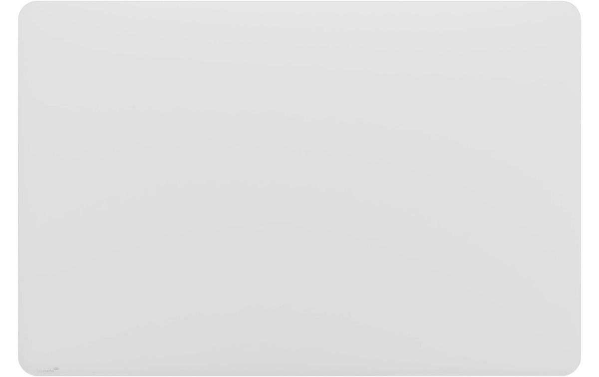 Legamaster Glasboard – weiss, matt, magnetisch – 150 × 100 cm
