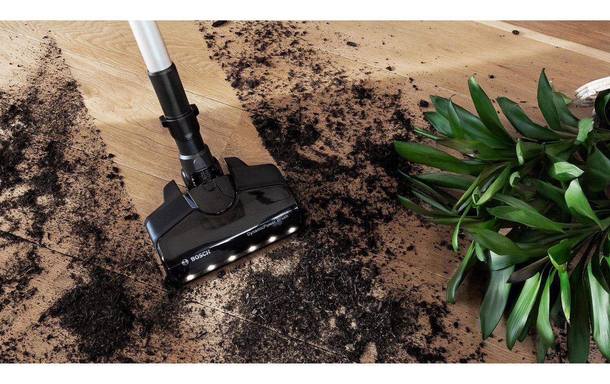 Bosch Akkustaubsauger BCS711XXL, 2-in-1 – 40 min, Behälter 0,3 l