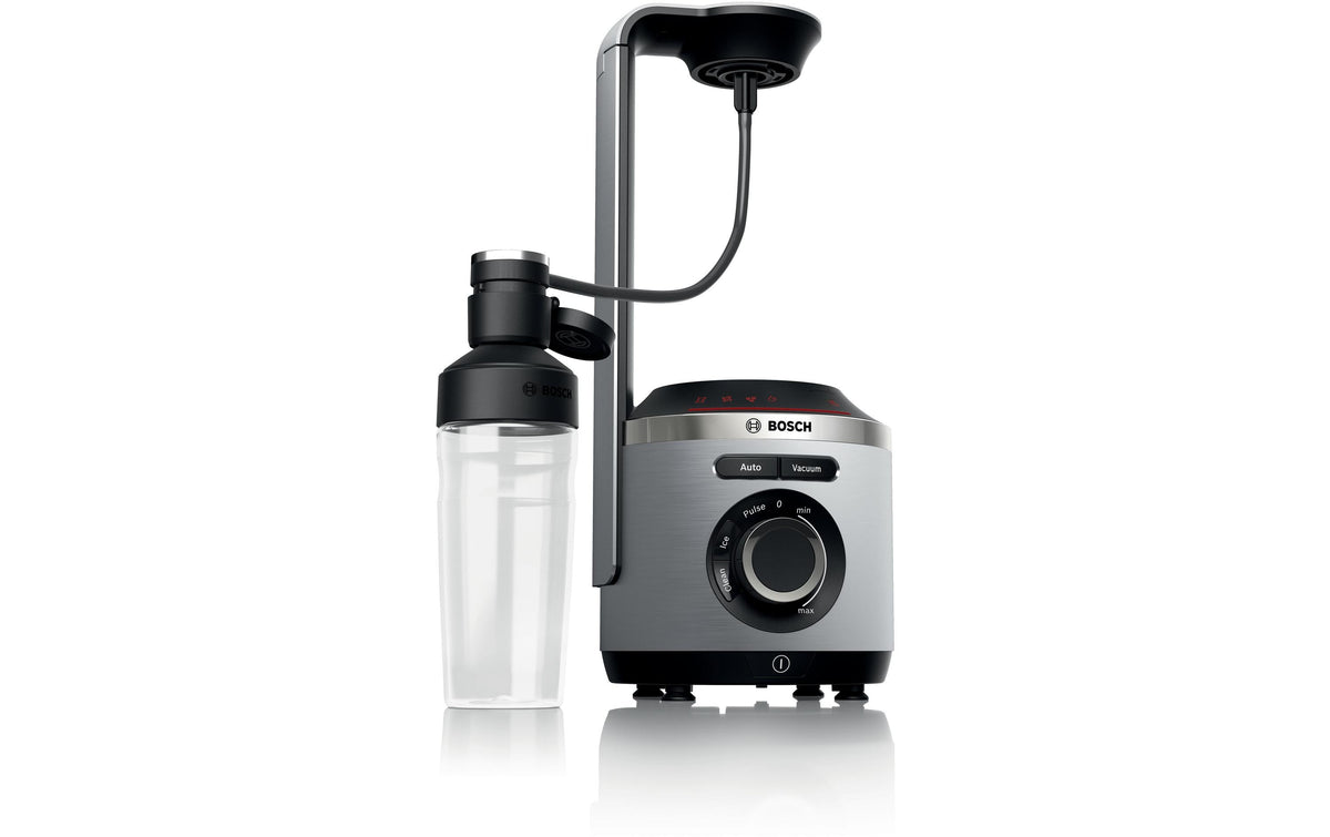 Bosch Trinkflasche MMZV0BT1 – 500 ml, Tritan – für Mixer, z.B. VitaMaxx, ErgoMixx, MaxoMixx