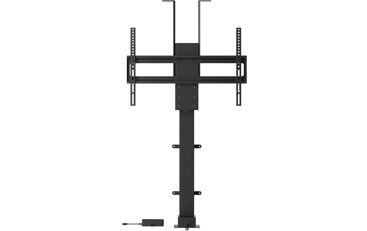 myWall My Wall Deckenhalterung – bis 80" – bis 60 kg, Motorisiert, Drehbar – HP 67-2, Schwarz