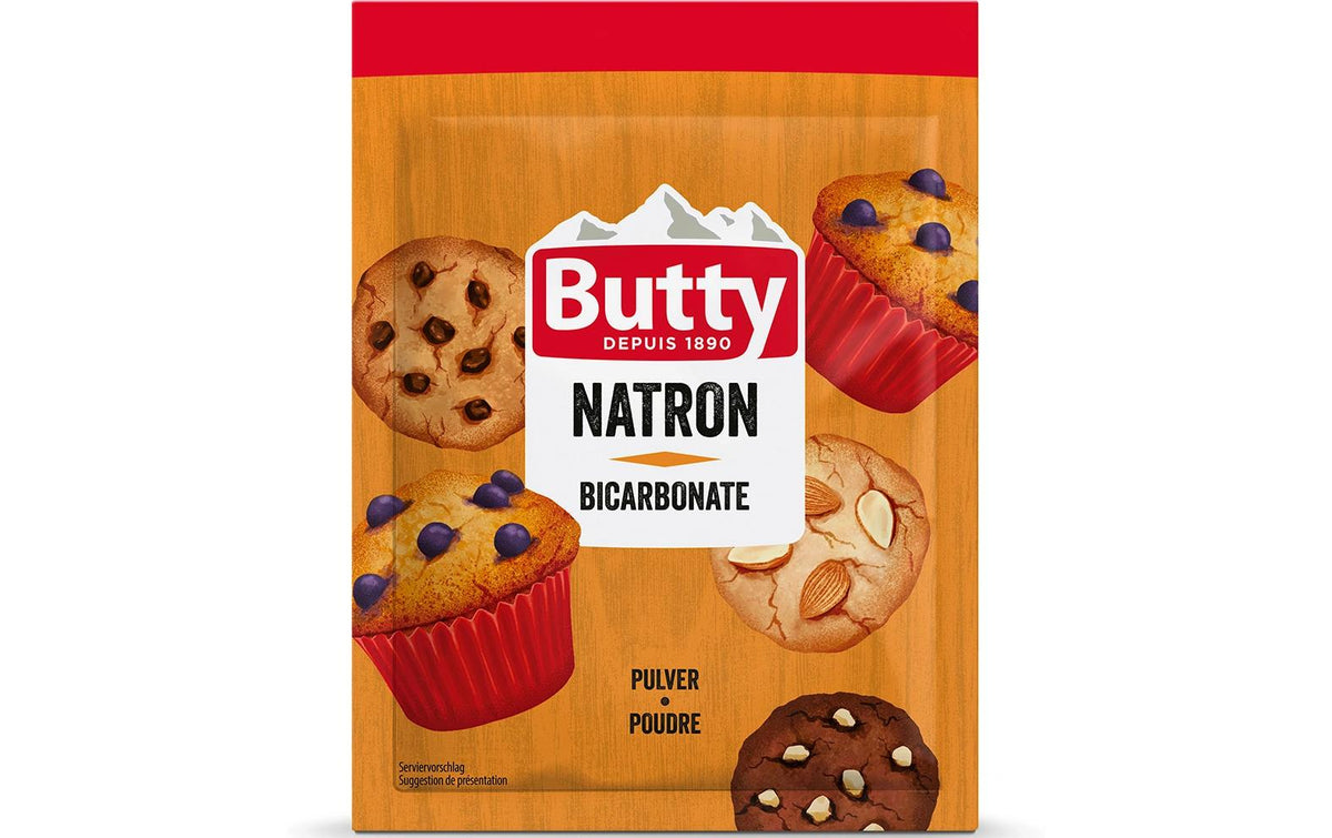 Butty Natron – 50 g