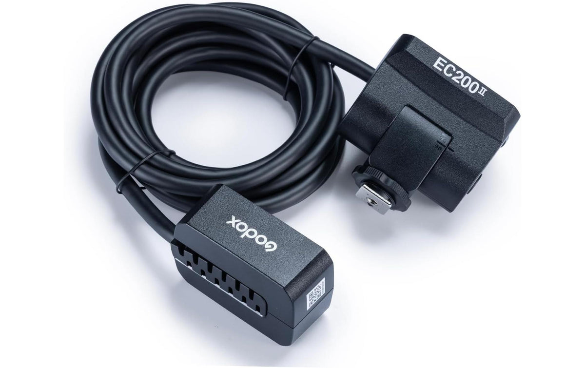 Godox EC200II Blitzkopf – 80 × 150 mm, 350 g – für Godox AD200Pro II