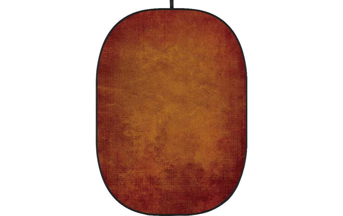 Godox CBA-TA0019 Falthintergrund – 1500 × 2000 mm, Kunstfaser – Braun – mit Tragetasche