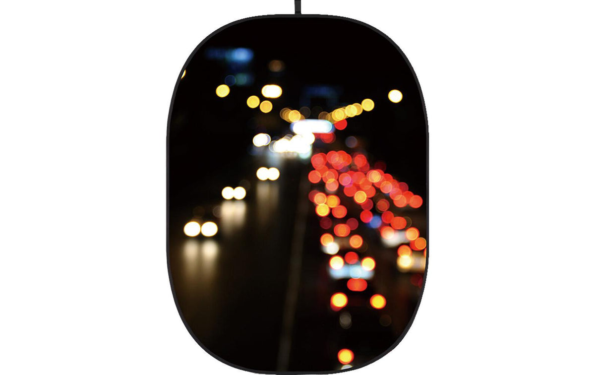 Godox CBA-TB0004 Falthintergrund – 1500 × 2000 mm, Bokeh Strukturiert – Mehrfarbig – Tragetasche