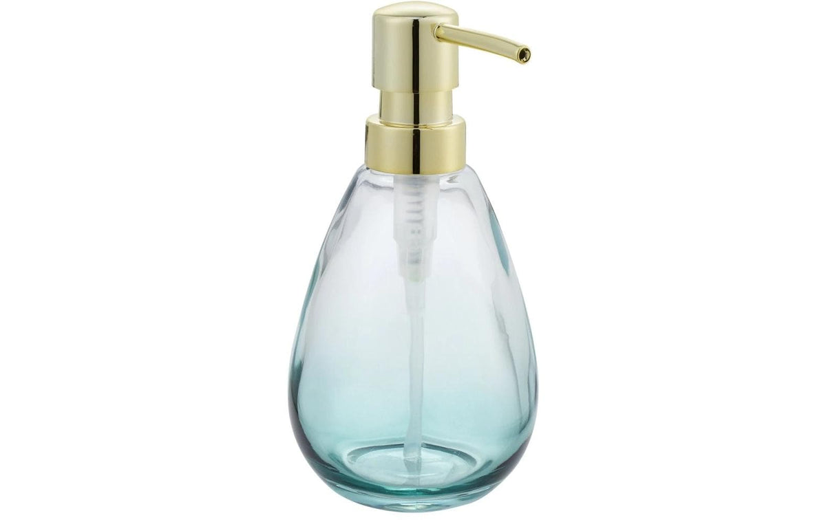 Diaqua Farin Seifenspender – Kunststoff, Aqua, 150 ml