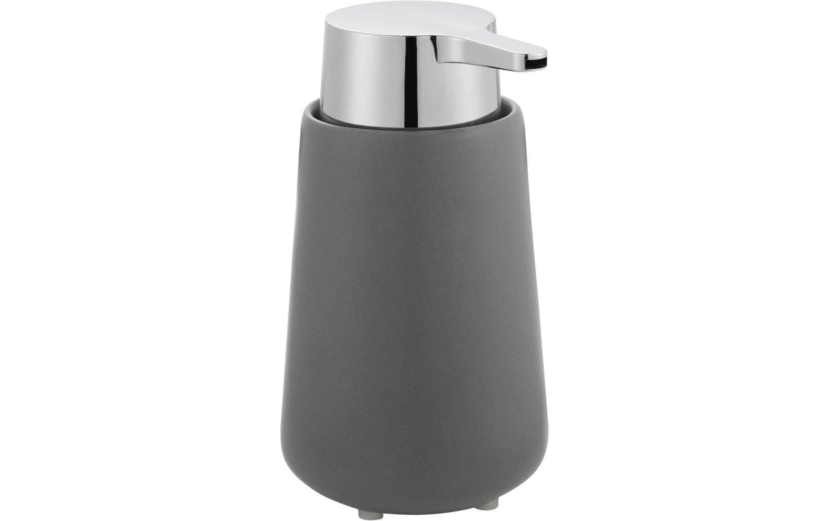 Diaqua Yuma Seifenspender – Kunststoff, Anthrazit, 400 ml