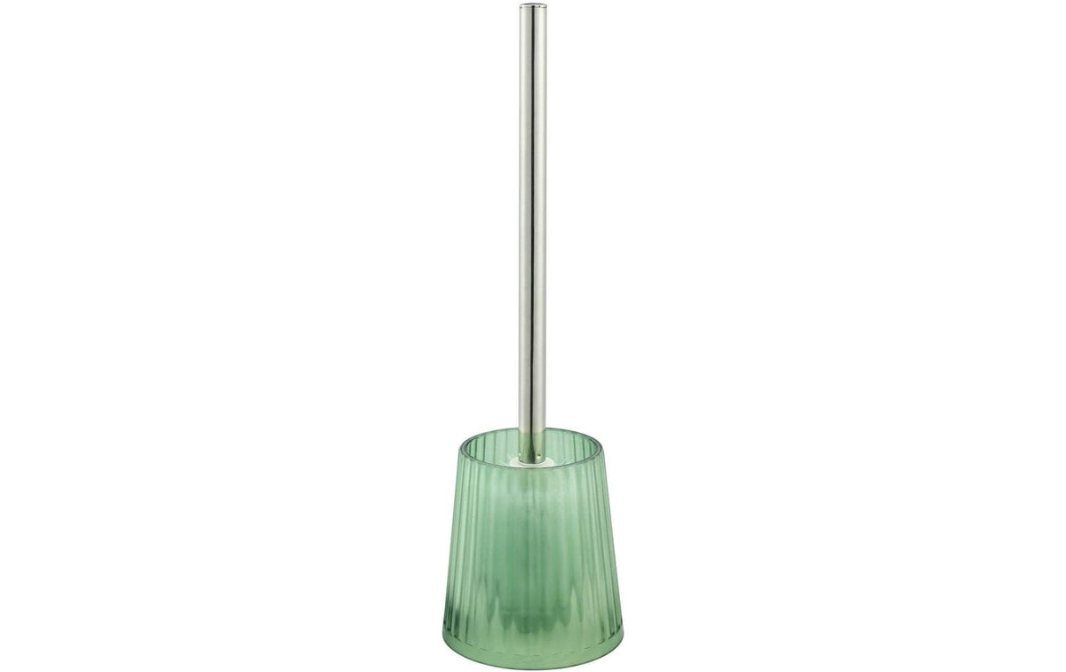 Diaqua Priscilla – WC-Bürstenset – Kunststoff, Metall, Grün, H 38 cm, Ø 11 cm