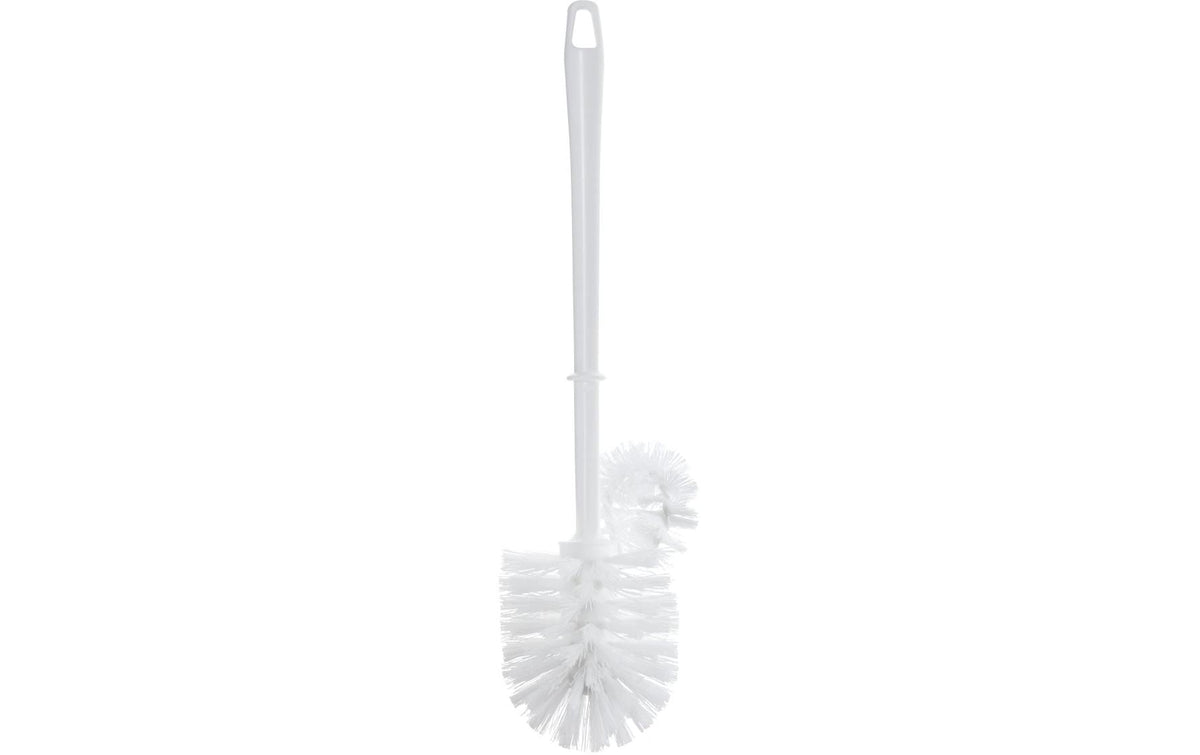 Diaqua Ersatzbürstenkopf – Kunststoff, Weiss, Ø 8 cm