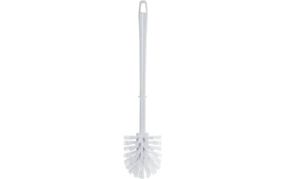 Diaqua Ersatzbürstenkopf – Kunststoff, Weiss, Ø 8 cm