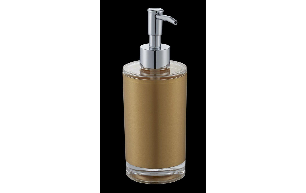 Diaqua Cruz Seifenspender – Kunststoff, Kupfer, 400 ml