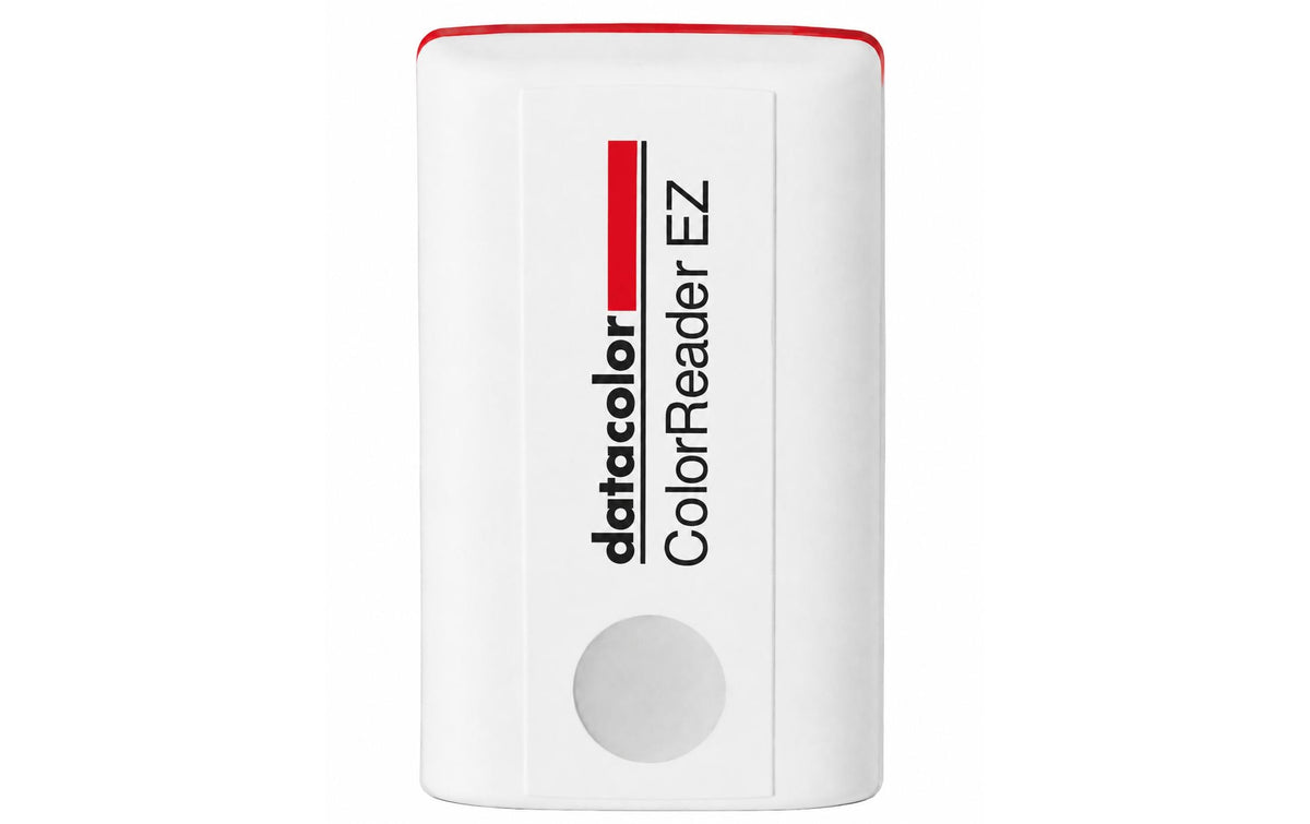 Datacolor ColorReader EZ – Farbmessgerät – Spyder-Sensor, USB-A-Adapter, für Farbprofis