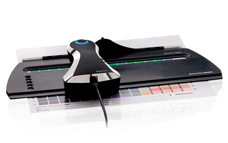 Datacolor Spyder PRINT Kalibrierungs-Kit, USB – für Drucker