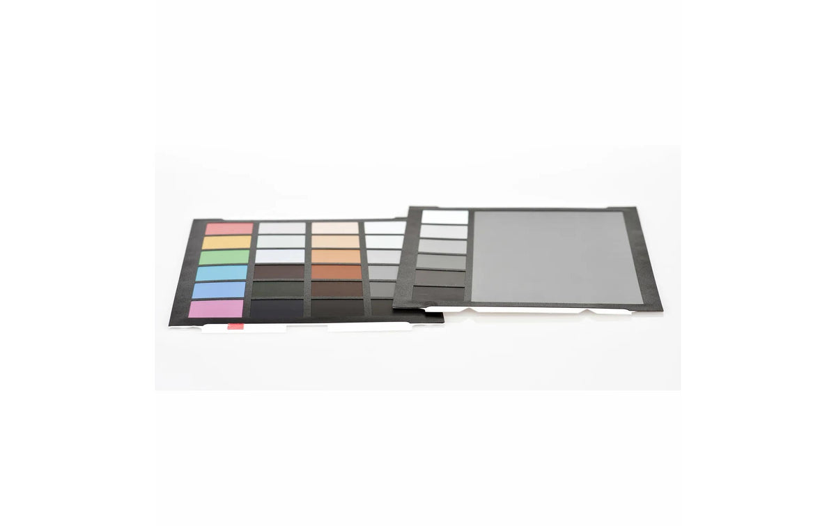Datacolor Spyder Checkr Ersatzkarte – Farbtafel für Kamera, 170 × 11 × 120 mm – für Spyder Checkr