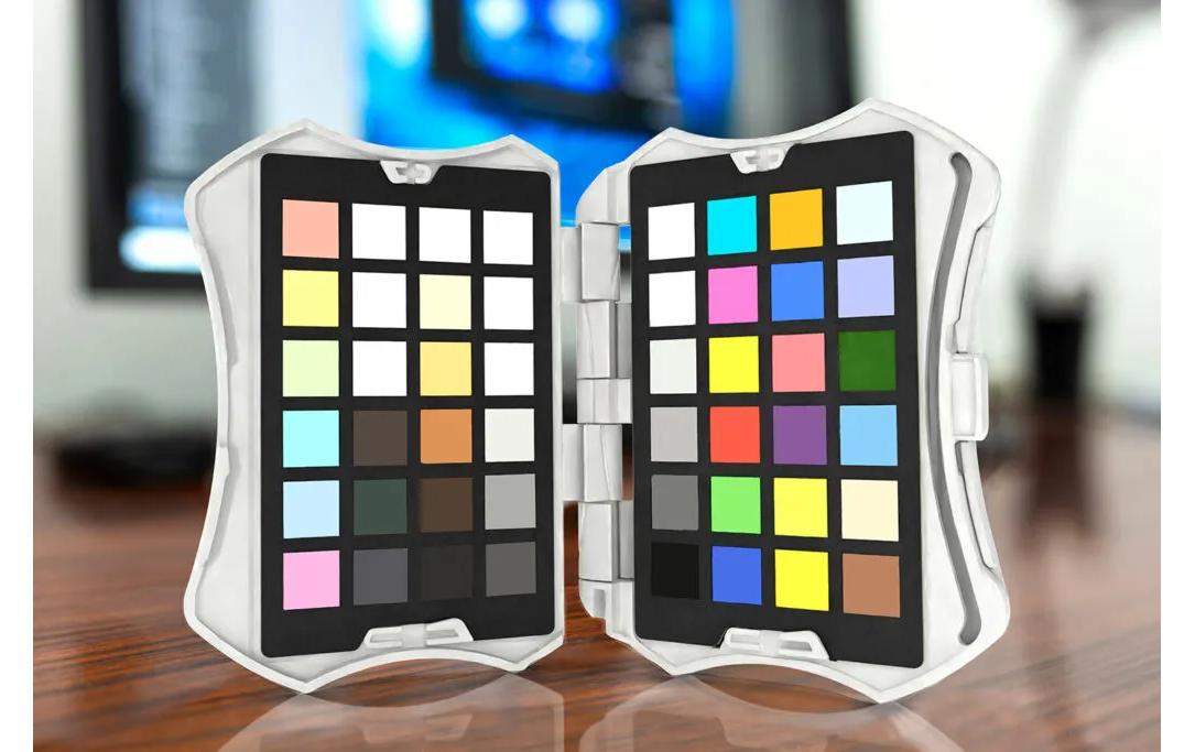 Datacolor Spyder Checkr Photo Farbtafel – für Kamera – 90 × 14 × 116 mm