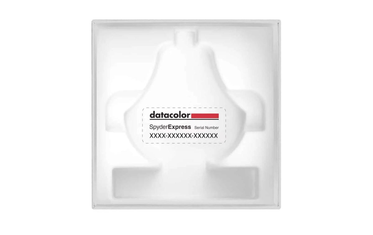 Datacolor SpyderExpress – Monitorkalibrator – USB‑A, für Monitor