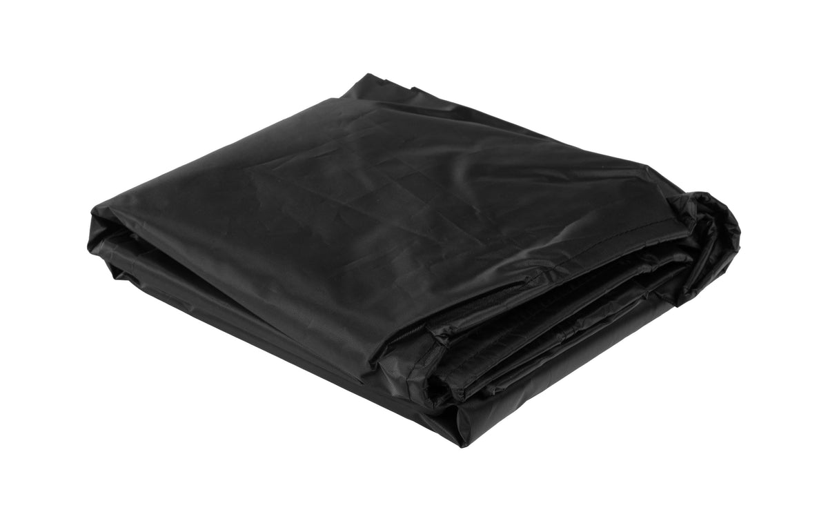 Cocon Schutzhülle – Polyester – schwarz – für Gartenmöbel – 1500 × 800 × 900 mm