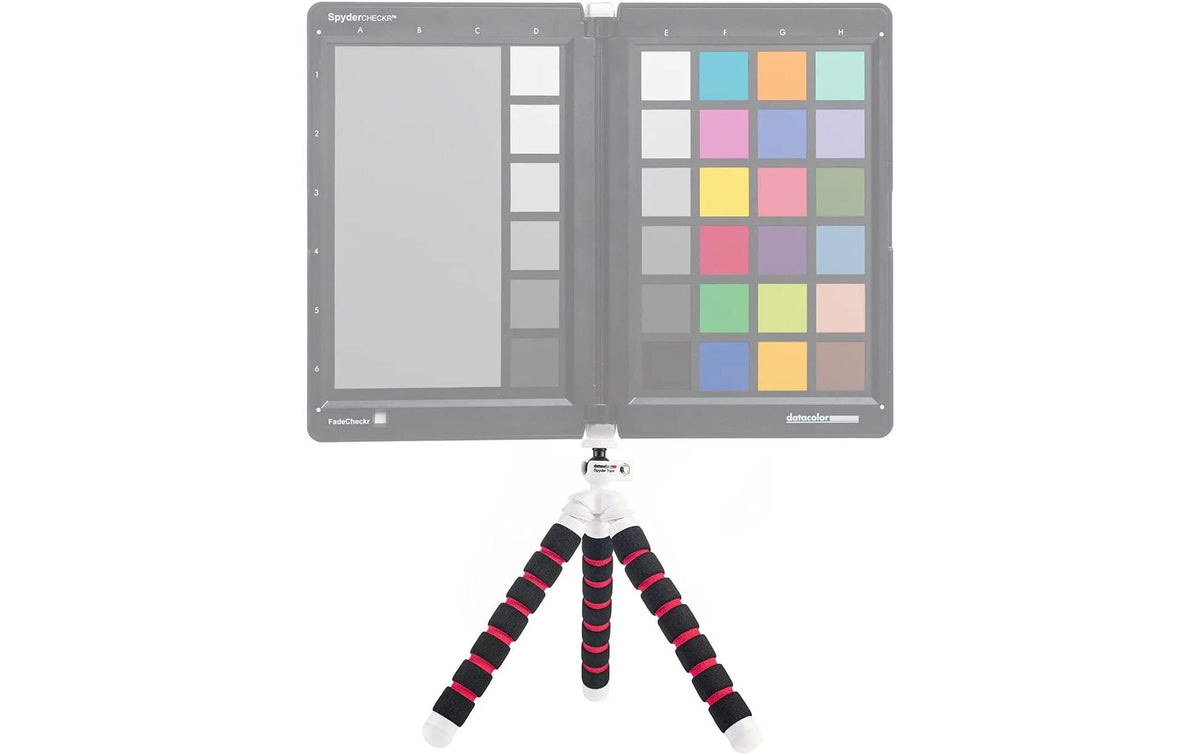 Datacolor Spyder Stativ – bis 18,5 cm – für Kamera, Monitor