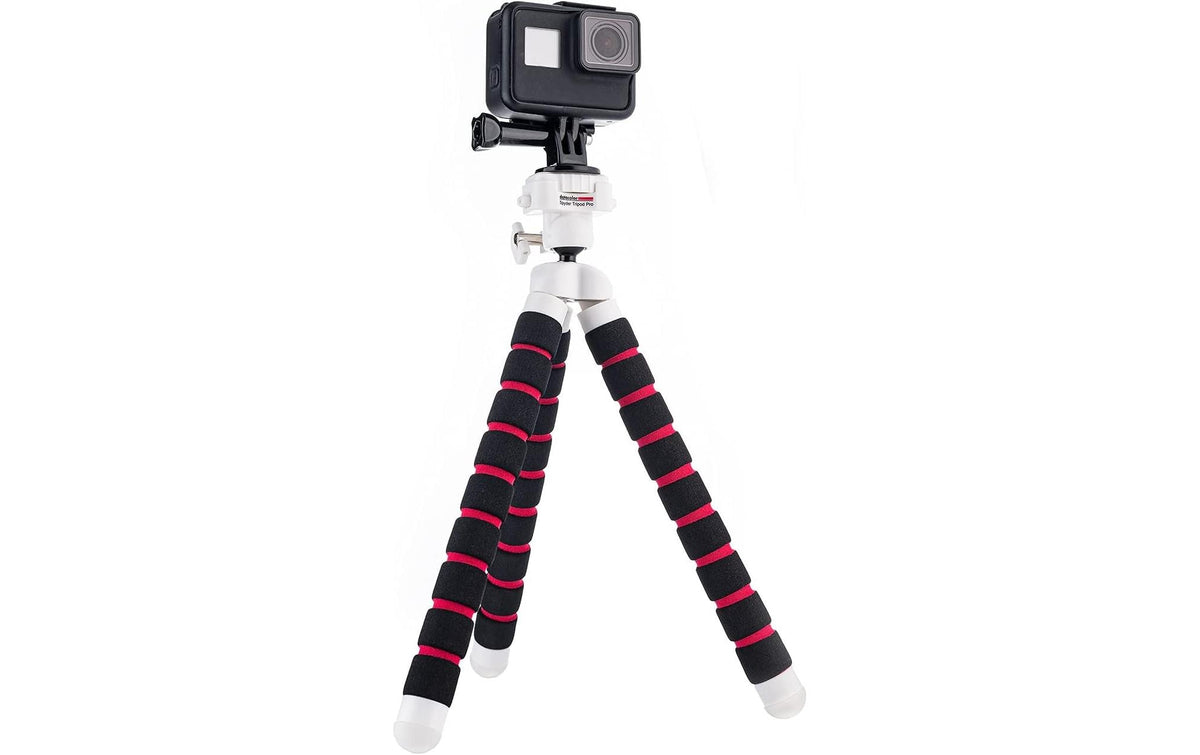 Datacolor Spyder Tripod Pro Mini-Stativ – bis 28 cm – für Kamera, Monitor