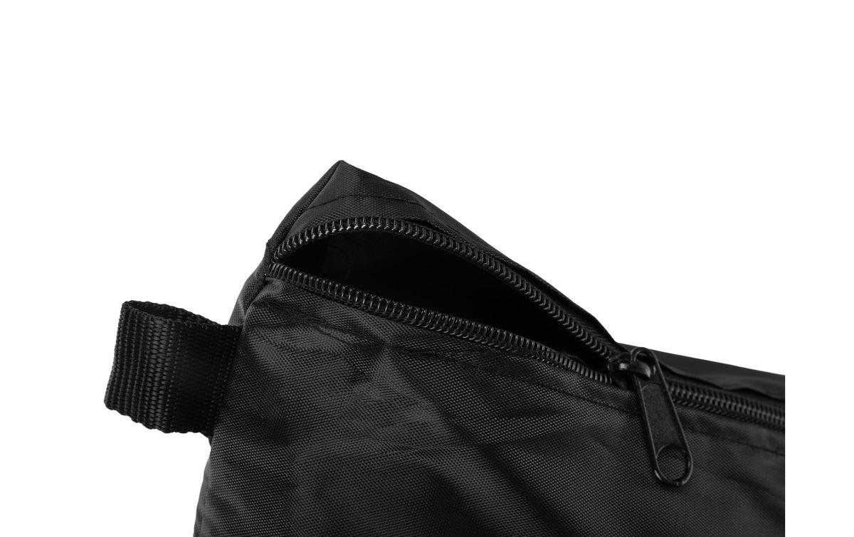Cocon Schutzhülle für Kissen – Polyester – Schwarz – 800 × 1750 × 600 mm