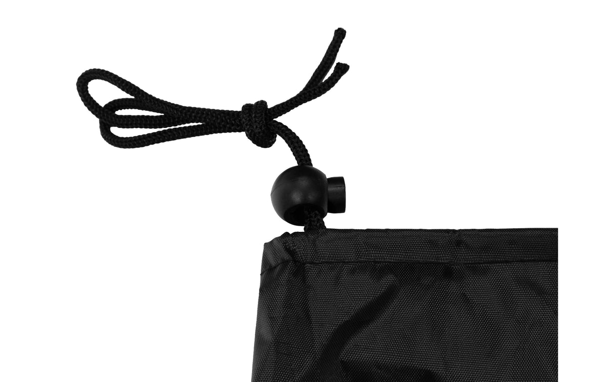 Cocon Schutzhülle für Kissen – Polyester – Schwarz – 800 × 1750 × 600 mm