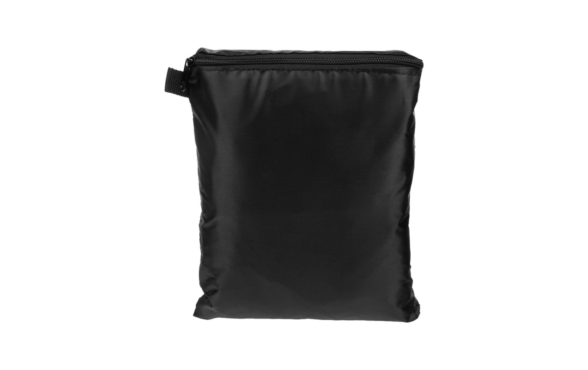 Cocon Schutzhülle Outdoorset – 250 × 100 × 70 cm, Schwarz, Polyester