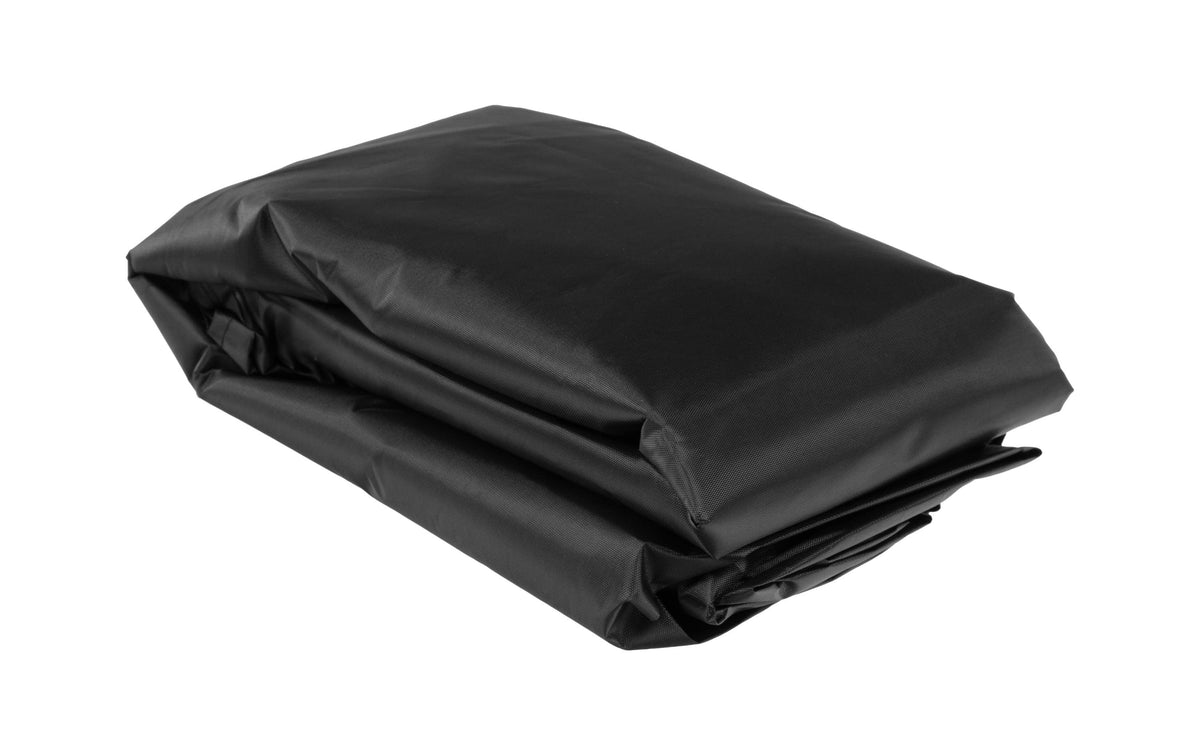 Cocon Schutzhülle für Gartenmöbel – Polyester – Schwarz – 2050 × 1050 × 800 mm