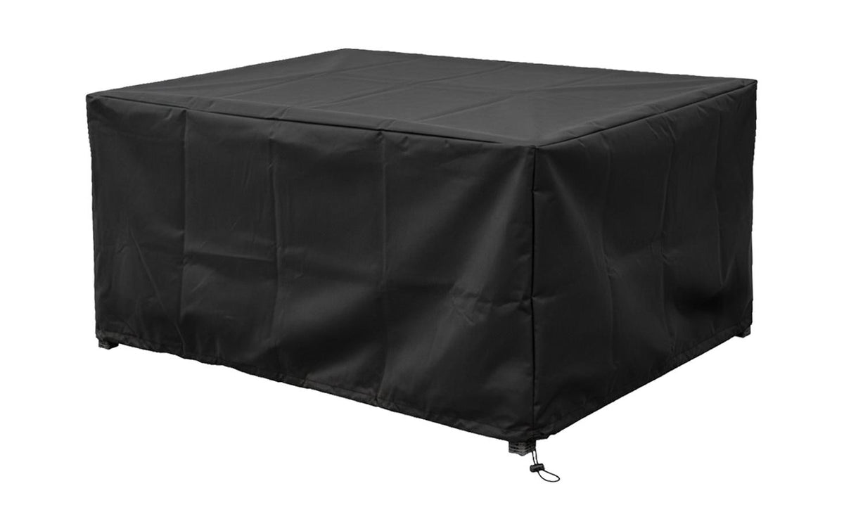 Cocon Schutzhülle Outdoorset – 105 × 105 cm, Schwarz, Polyester