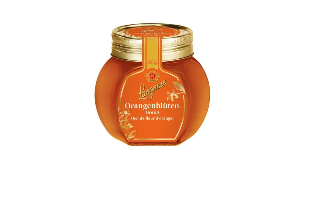 Langnese Orangenblüten-Honig – 375 g
