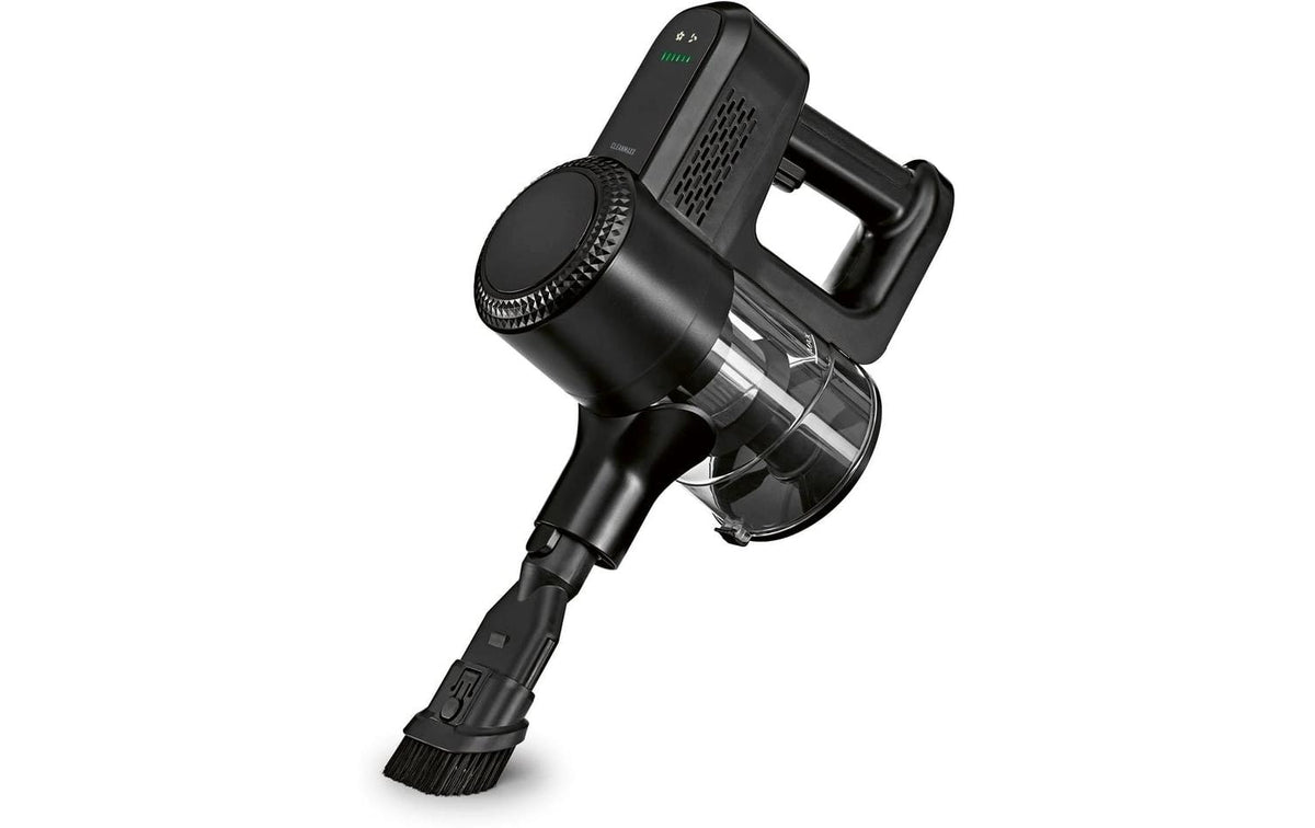 Easymaxx Akkustaubsauger, 2-in-1 – 40 min, Behälter 0,80 l