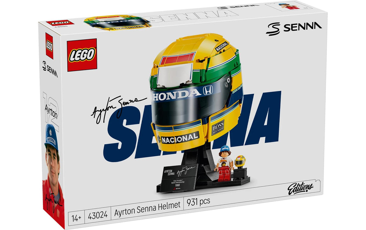 LEGO Editions V 43024 3D Puzzle – 931 Teile – 9,4 × 26,2 × 38,2 cm – ab 14 Jahren