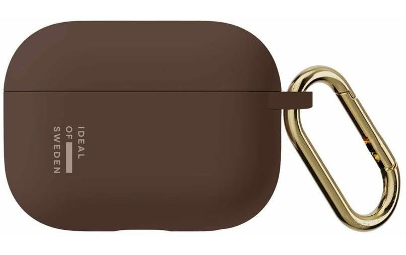 iDeal of Sweden IDSIAPC-PRO3-562 – Schutzhülle – für AirPods Pro (3. Gen.) – Braun
